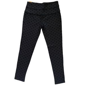 Celebrity Pink Polka Dot Leggings 🆕